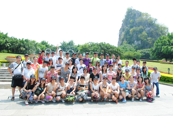 2011澳洲10手机平台防雷桂林游