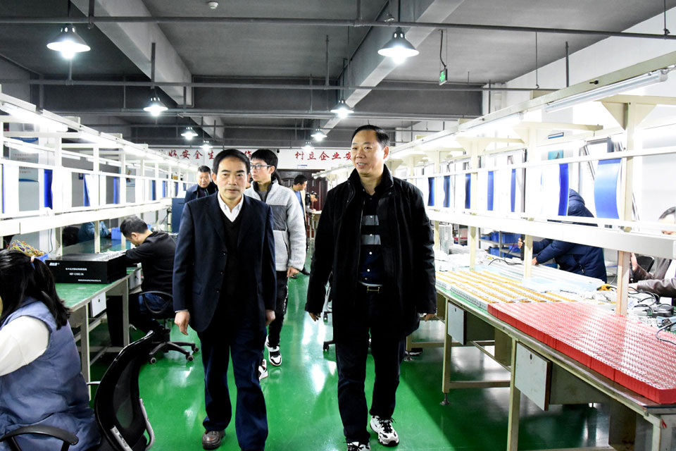 竹溪县政府领导调研澳洲10手机平台