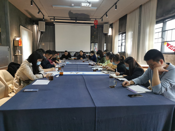 澳洲10手机平台防雷一季度营销会议圆满举行